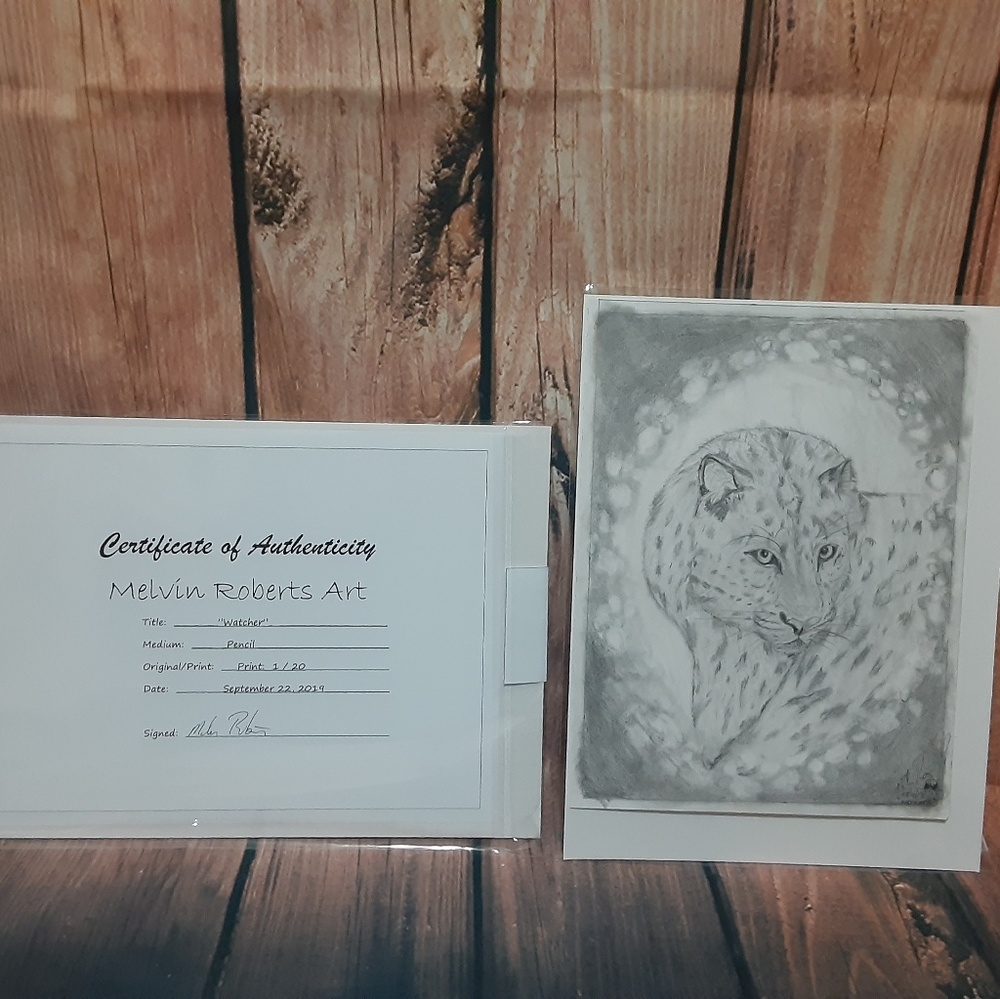 Custom Artwork By My Fiancee